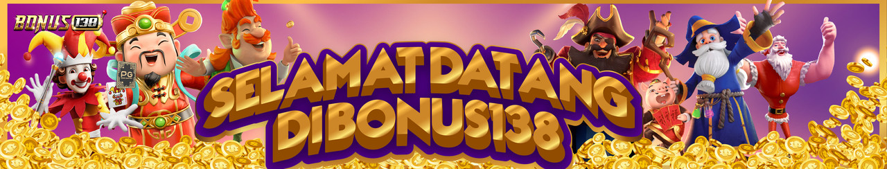 WELCOME BONUS138
