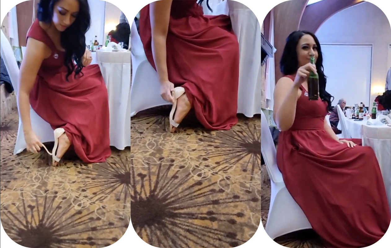 Tacones desmontables se viralizan en TikTok: 