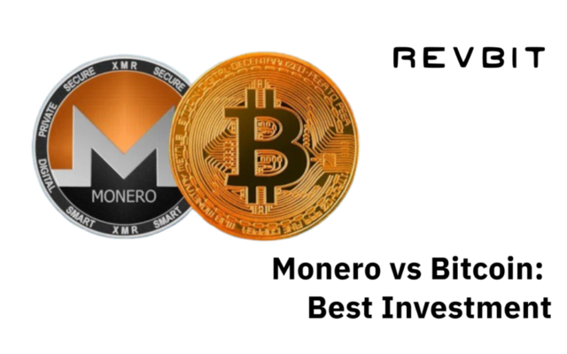 Revbit.net - Easy and Secure exchanger in Cryptocurrency Advertisements_monero-and-bitcoin-1-768x480