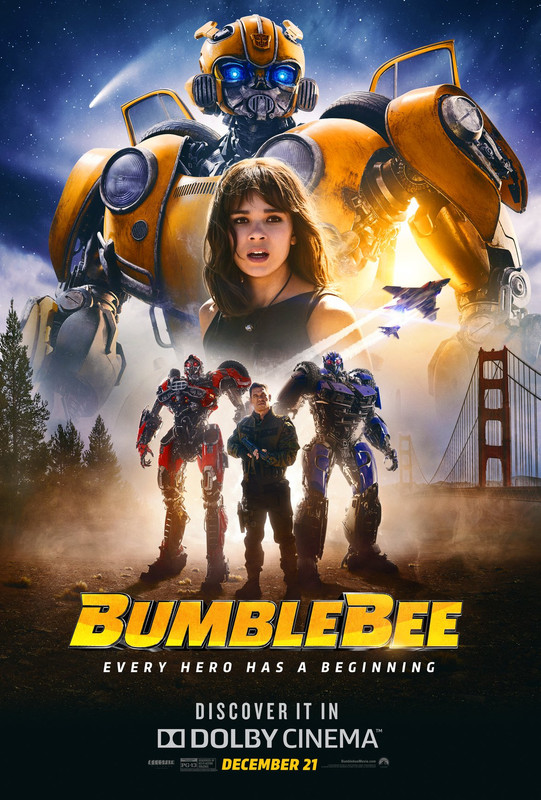 Bumblebee-Dolby-Cinema-Poster