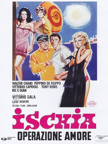 Ischia operazione amore (1966) mkv FullHD 1080p WEBDL ITA