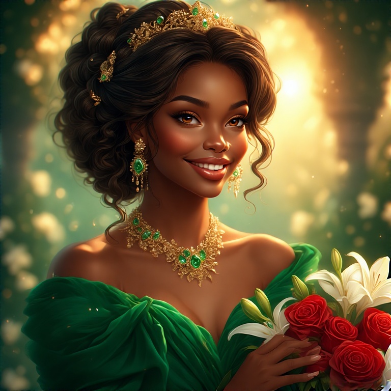 A-stunning-elegant-African-Ame-18