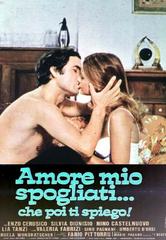 Amore Mio Spogliati... Che Poi Ti Spiego! (1975) WebDL 1080p AAC ITA