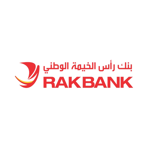 RAKBANK logo