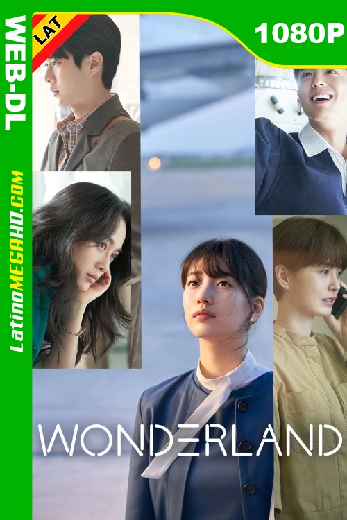 Wonderland (2024) Latino HD NF WEB-DL 1080P