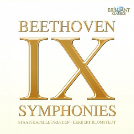 Staatskapelle Dresden & Blomstedt Herbert   Beethoven Complete Symphonies (2021)