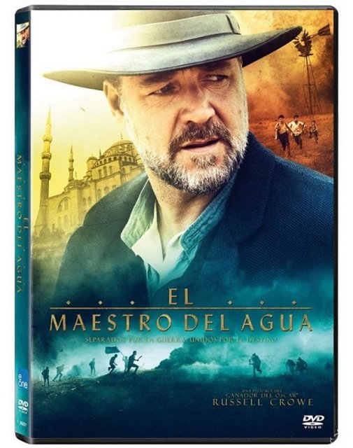 El Maestro del Agua [2014][DVD9 Full][Pal][Cast/Ing/Cat][Sub:Varios][Aventuras]