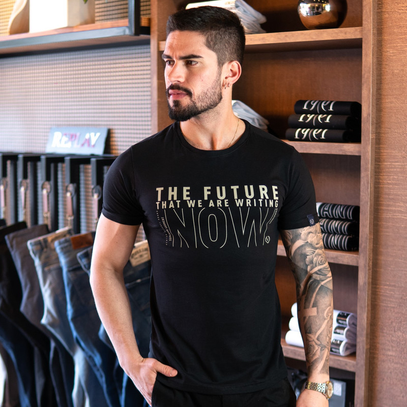 CAMISETA VERSATIOLD