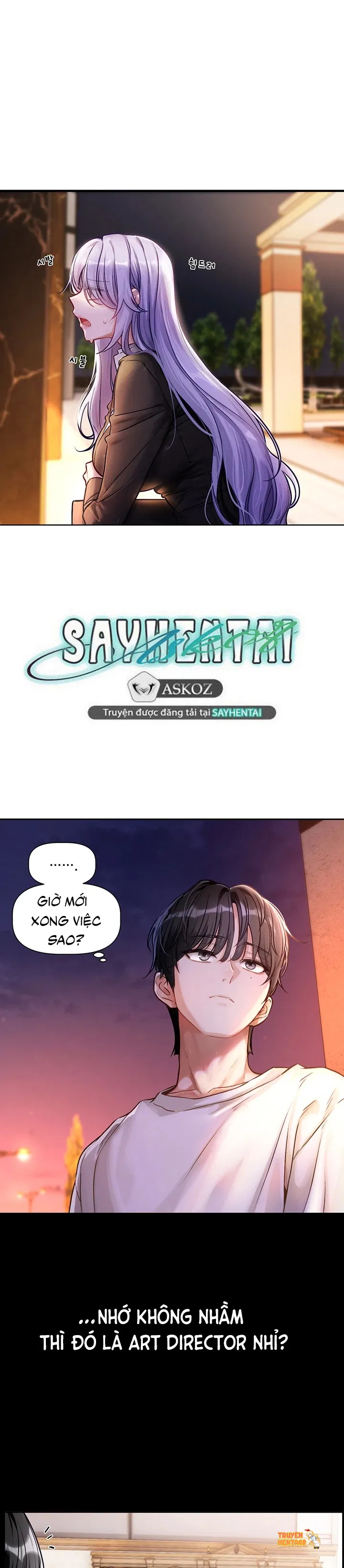 Xem ảnh Hành Trình Tình Yêu. - Chapter 1 - tmpmumeqlut - Truyenhentaiz.net