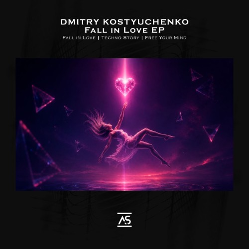 Dmitry Kostyuchenko - Fall in Love (2026) MP3