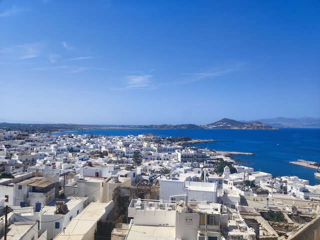 Día 11: Naxos - Mykonos. Vuelta a casa de madrugada. - Islas Griegas vol.II: 11 días en Santorini, Milos, Paros y Naxos (2)