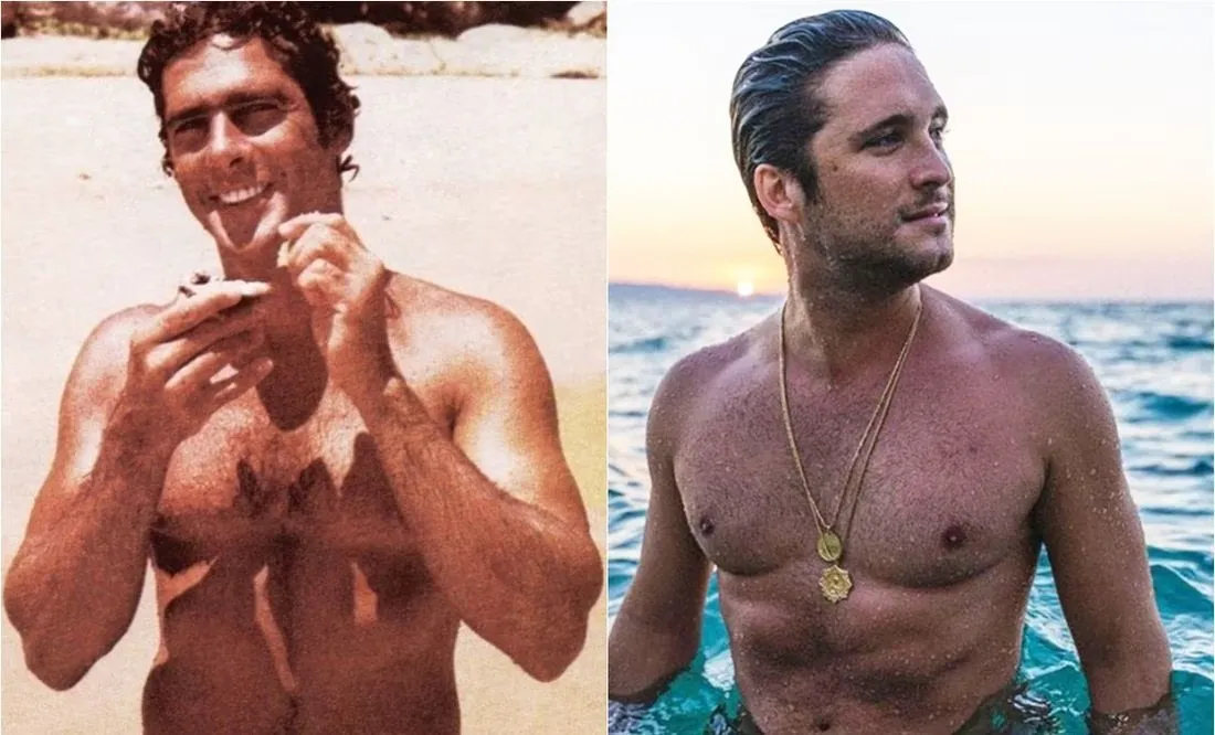 Diego Boneta podría interpretar a Andrés García en bioserie