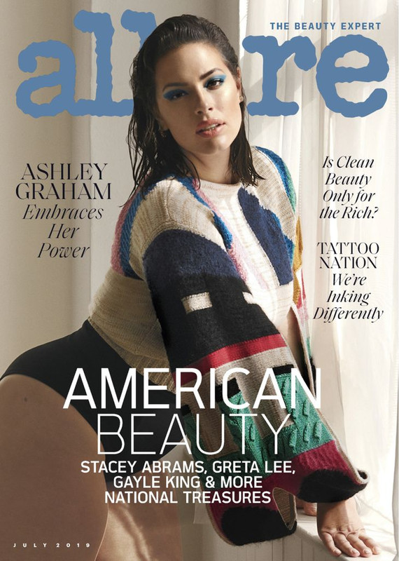 Allure USA - July 2019