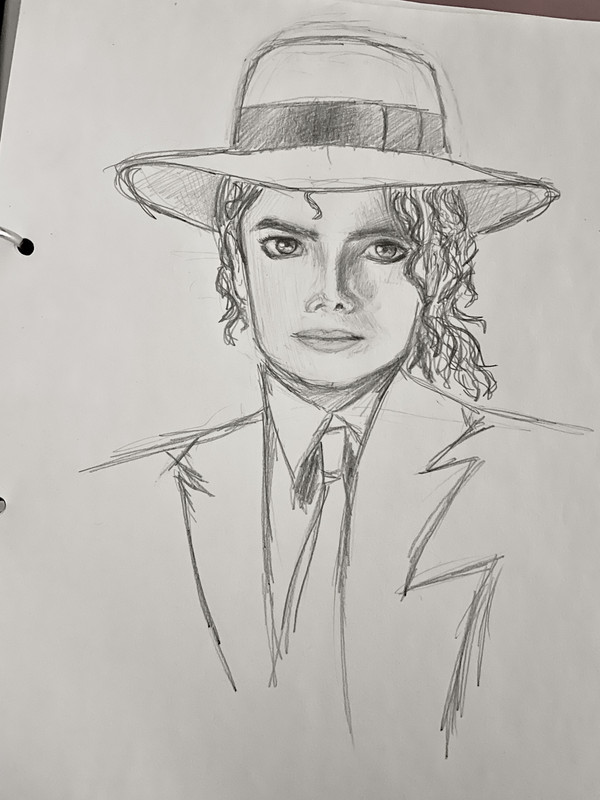 Michael Jackson Dancing Drawings, HD Png Download - vhv