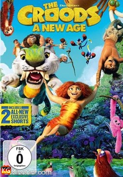 Die Croods – Alles auf Anfang (2020)