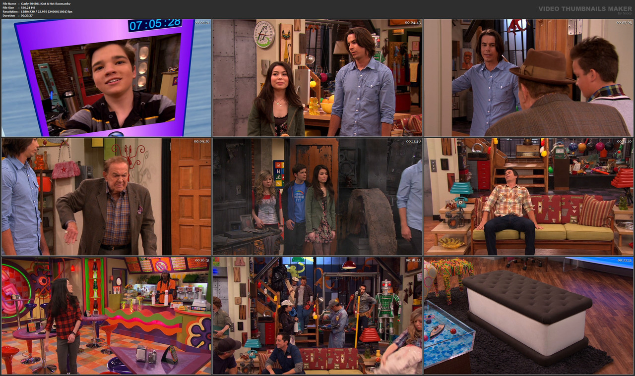 iCarly S04E01 iGot A Hot Room.mkv
