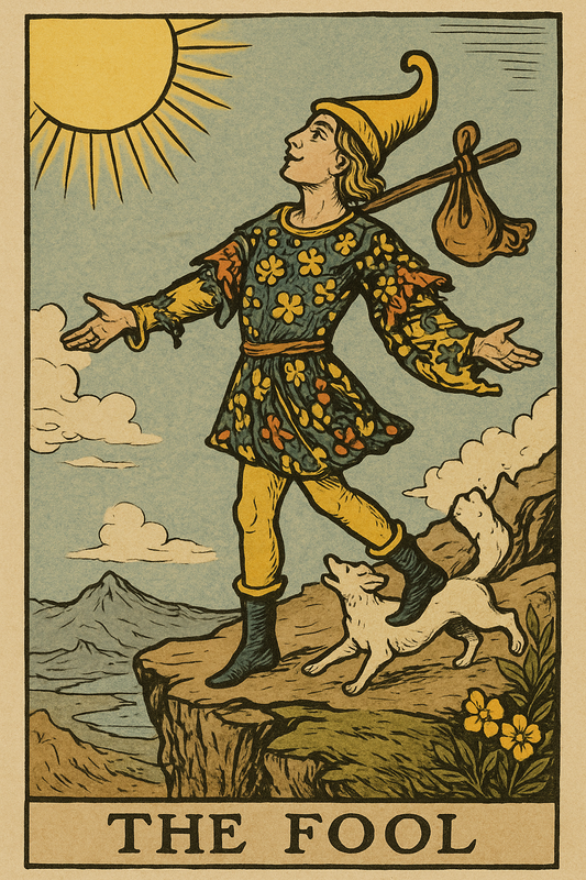 att falla är att fullborda fröets vilja