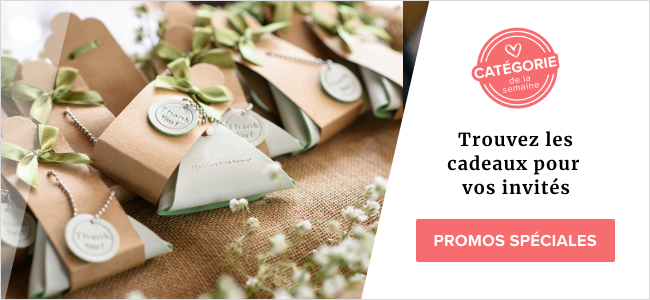 Vous allez offrir quoi à vos invités ? 🎁 1