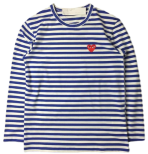 CDG play ss24 [6+ styles]