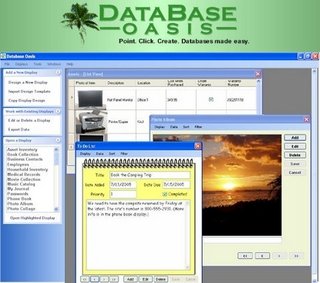 Portable Database Oasis 3.2.9 Professional Edition