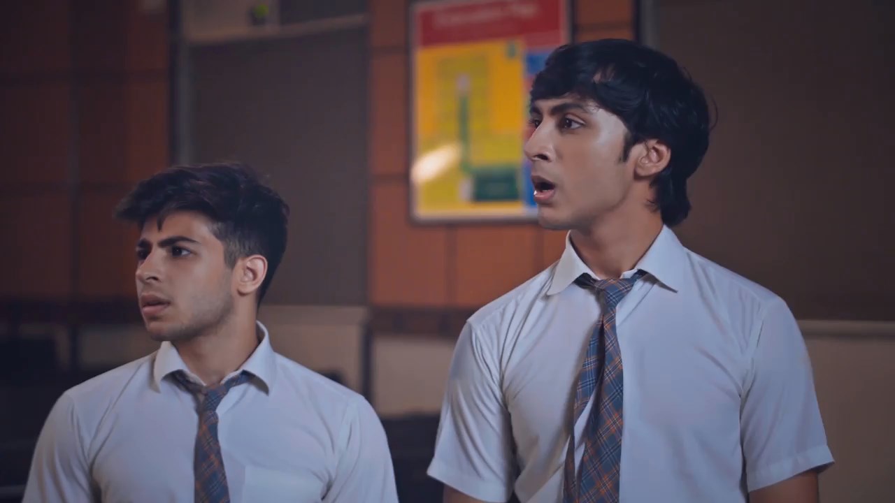 School Friends (2024) Season 2 [Hindi] WebRip 480p, 720p ESub - Complete Screenshot