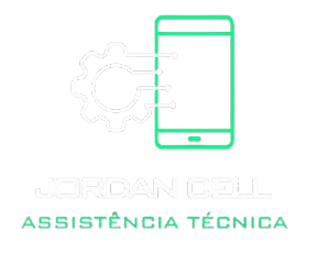 Logo do apoiador Jordan Cell Assistência Técnica