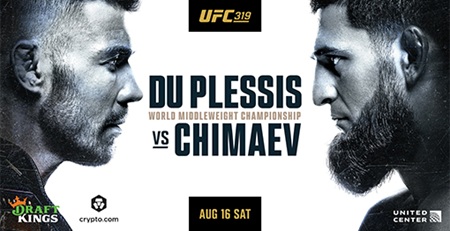 UFC 319 PPV 720p WEB-DL x265-TFPDL