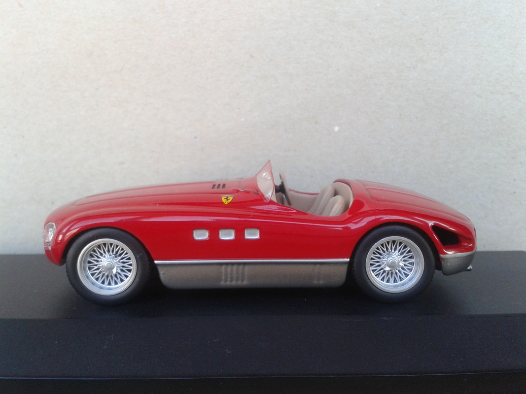 1953 Ferrari 340 MM (Ixo - nº 45 Ferrari RBA) (9)