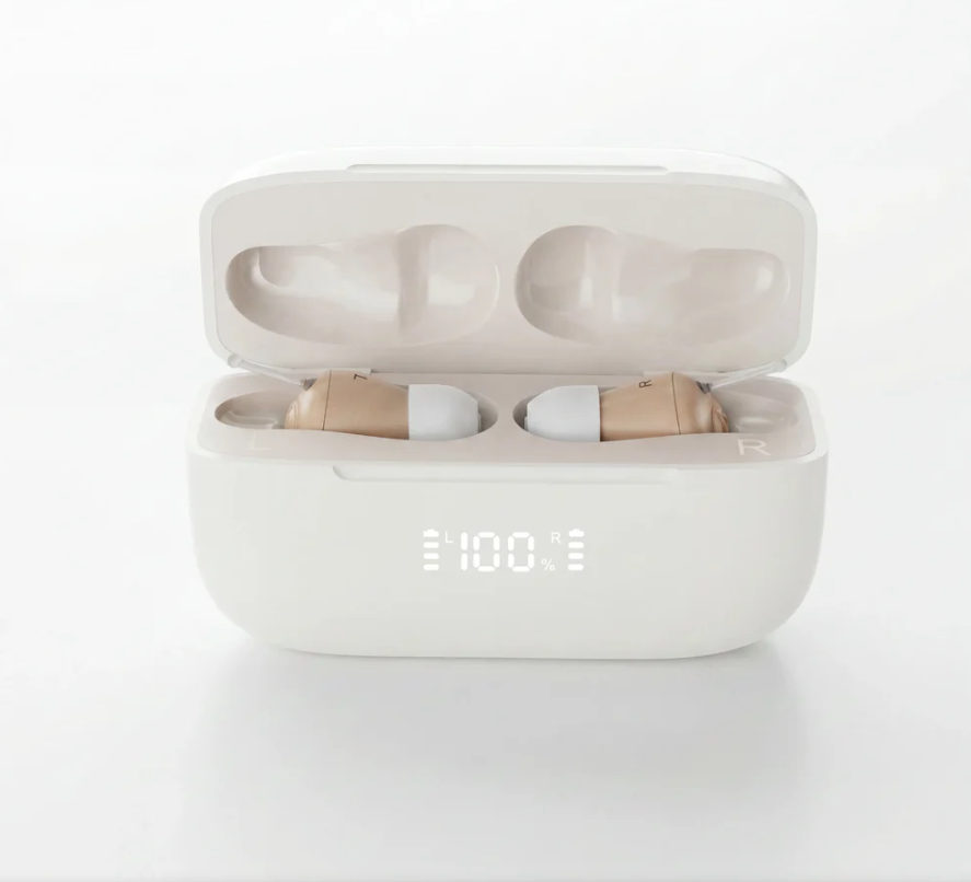 Reviora Relief Comfort Hearing Aids