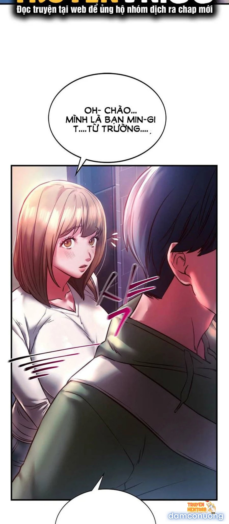 Trang truyện tmptcpdzthd trong truyện tranh Bạn Học Của Tôi - Chapter 7 - truyenhentai18.net