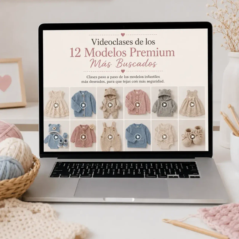 Videoclases de los 12 Modelos Premium