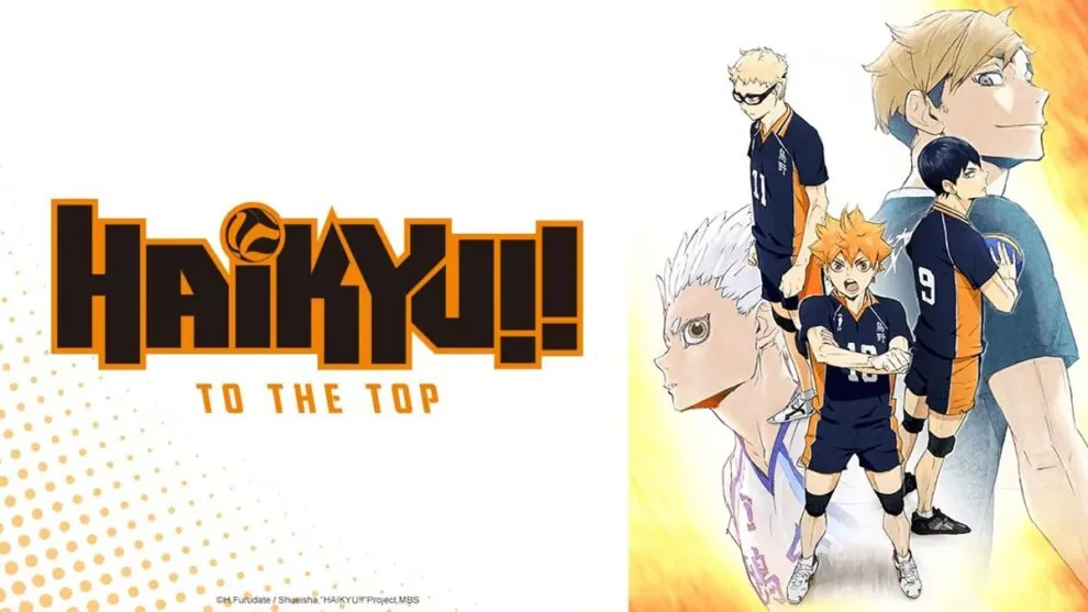 Haikyu Season 1 Hindi Dubbed [ORG]