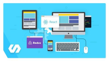 Modern React with Redux (updated 11 2021)