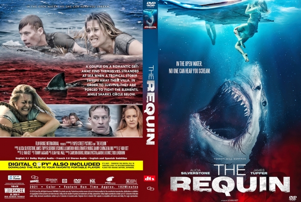 Rekin / The Requin (2022) PL.1080p.WEB-DL.x264.AC3-R22 / Lektor PL