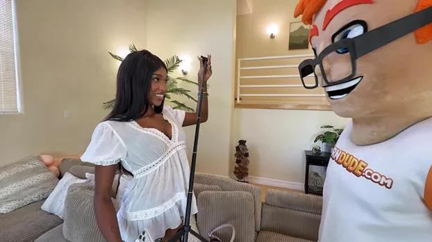 PornDudeCasting – Poppy Cox – Make Movies for the Internet