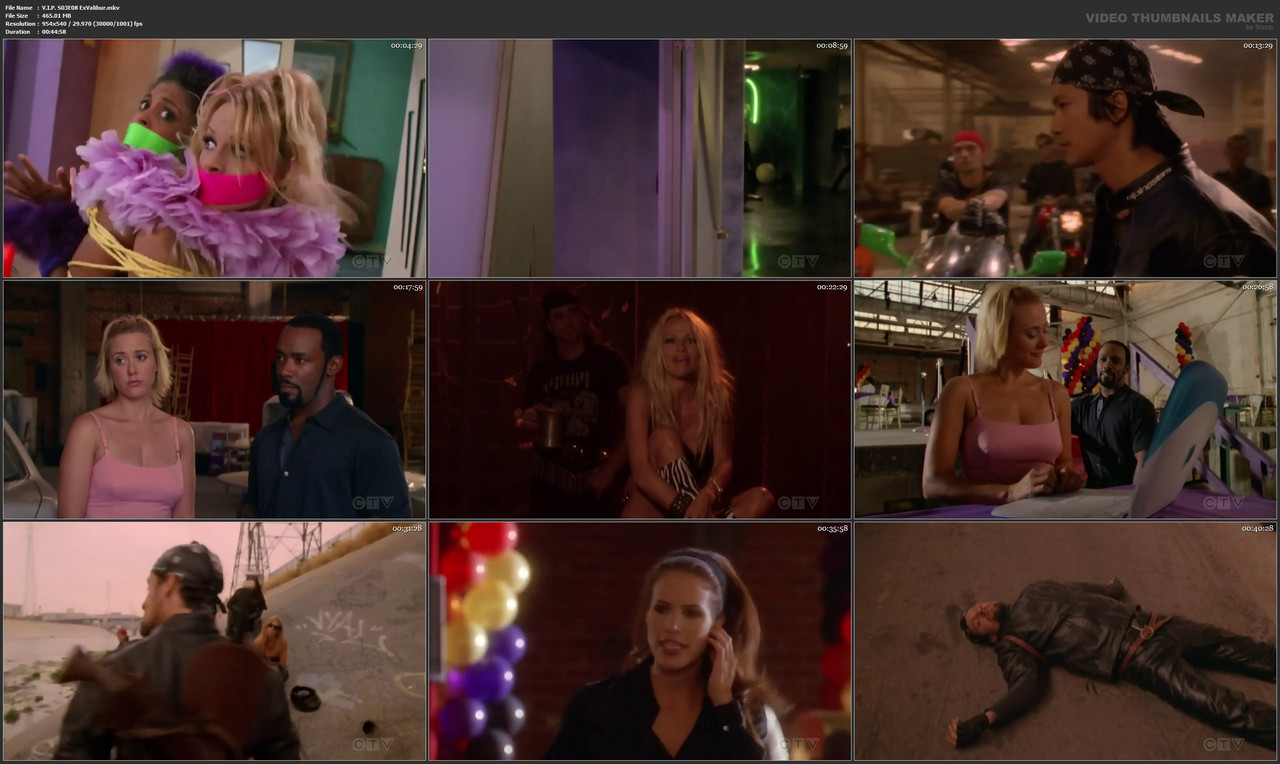 V.I.P. S03E08 ExValibur.mkv