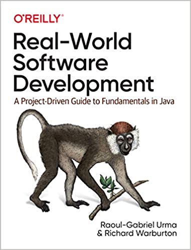 Real-World Software Development: A Project-Driven Guide to Fundamentals in Java (True PDF) Real-World Software Development: A Project-Driven Guide to Fundamentals in Java (True PDF)