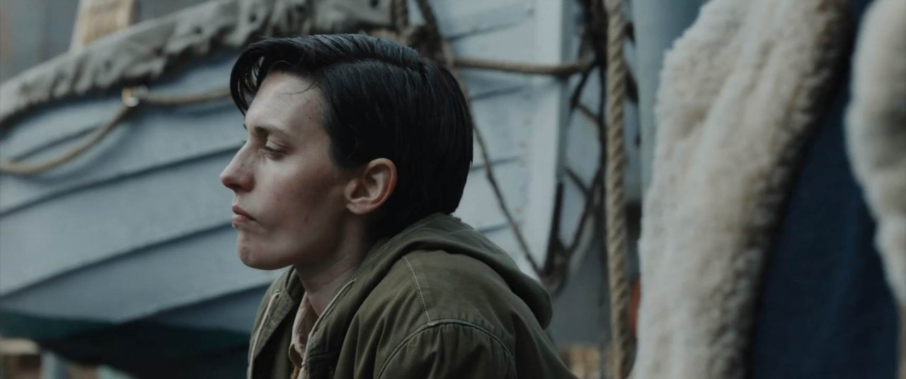 The Arctic Convoy 2023 WebRip [Hindi + Norwegian] 480p 720p ESub Screenshot