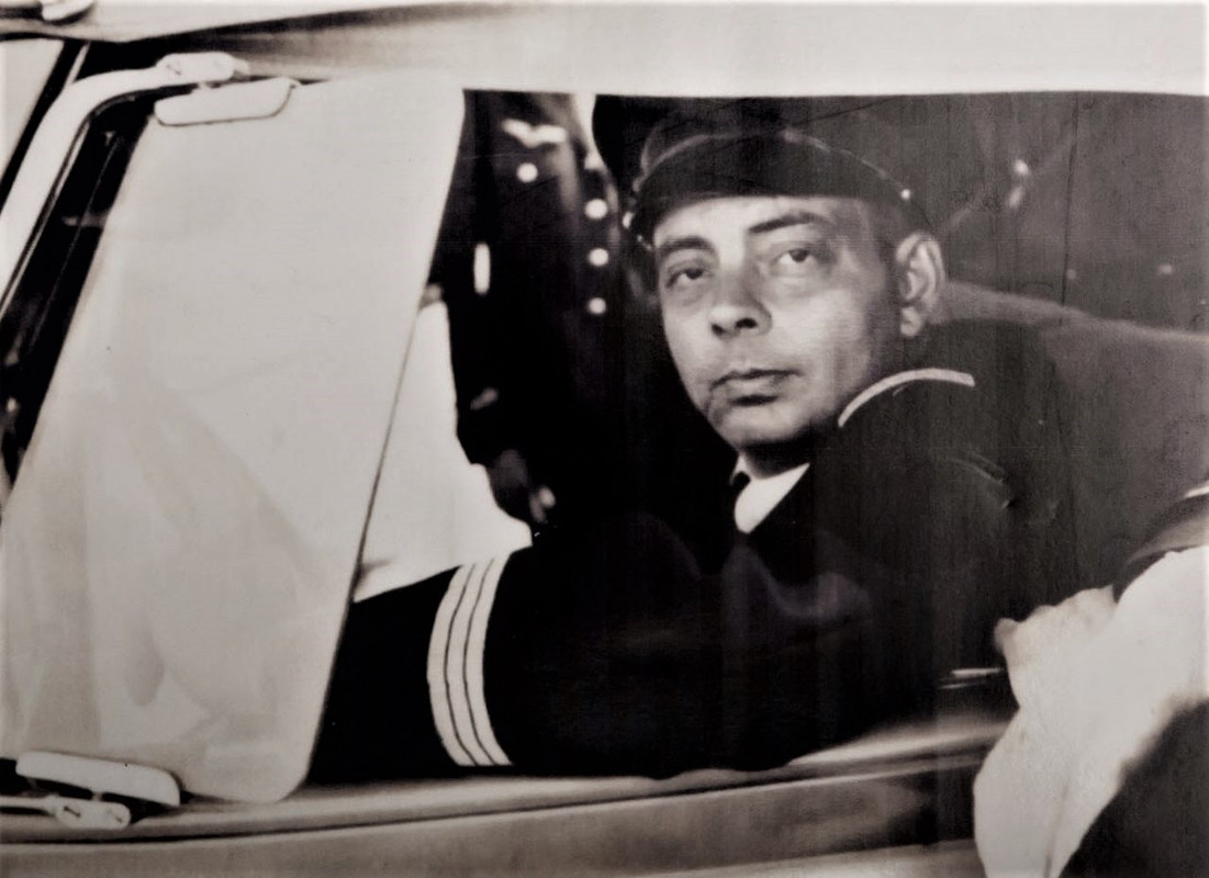 Saint-Ex en 1942