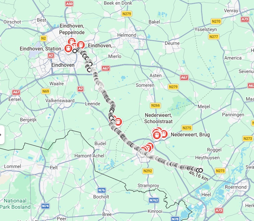 route
