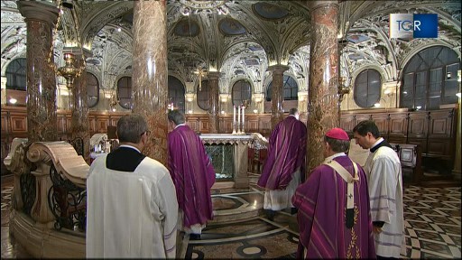 Rai 3 TGR Lombardia messa (11)