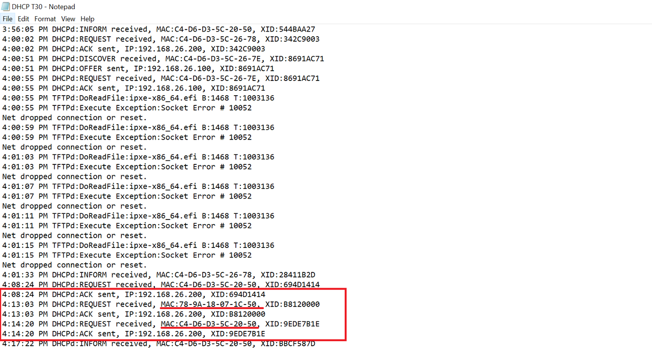 T30 DHCP Idrac 53b5137c d008 49bd b245 3197c4b5893e 1870312140