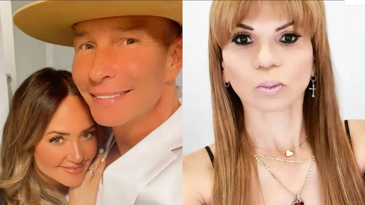 Mhoni Vidente asegura que la nueva novia de Erik Rubín es una modelo de 23 años