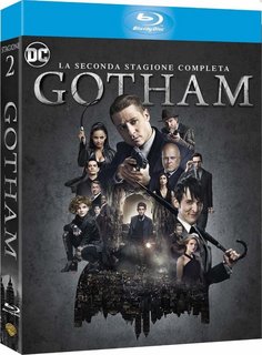 Gotham - Stagione 2 (2016) [4-Blu-Ray] Full Blu-Ray 145Gb AVC ITA DD 2.0 ENG DTS-HD MA 5.1 MULTI