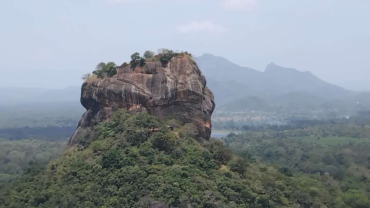 Sigiriya