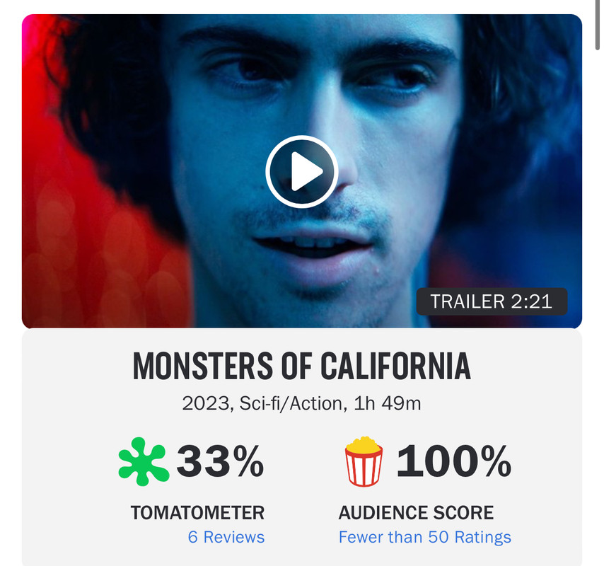 Monsters of California Trailer: Aliens Exist in Tom DeLonge Film