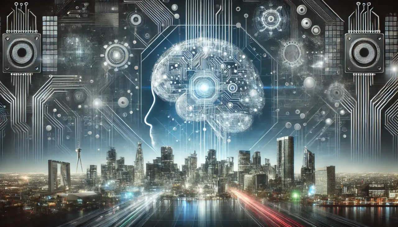 The Rise of AI - Banner