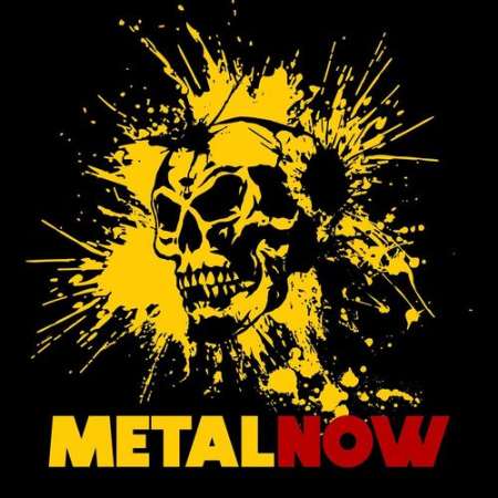 VA - Metal Now (2021) FLAC/MP3