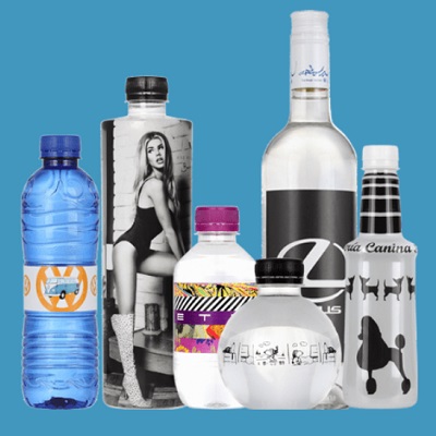 Botellas Agua Personalizadas