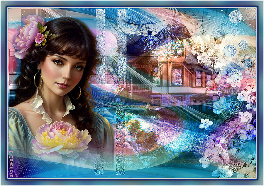 Сказочный мой домик